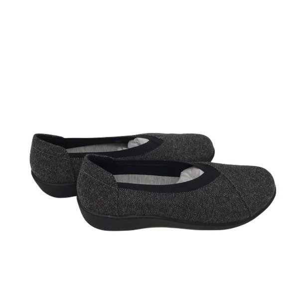 Clarks Women's Sillian Holly Flat - Picture 3 of 5
